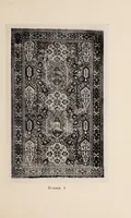 An illustration from Special loan exhibition of carpets and other textiles from Asia Minor (1919)