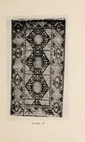 An illustration from Special loan exhibition of carpets and other textiles from Asia Minor (1919)