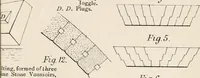 An illustration from Specifications for practical architecture; a guide to the architect, engineer, surveyor, and builder, with an essay on the structure and science of modern buildings (1886)
