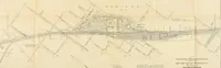 An illustration from Specifications for maps and profiles as prescribed by the Interstate Commerce Commission : in accordance with section 19A of the act to regulate commerce (1914)