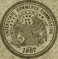An illustration from Specifications for maps and profiles as prescribed by the Interstate Commerce Commission : in accordance with section 19A of the act to regulate commerce (1914)