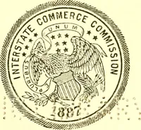 An illustration from Specifications for maps and profiles as prescribed by the Interstate Commerce Commission : in accordance with section 19A of the act to regulate commerce (1914)