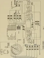 An illustration from Specifications for the multiplex printing telegraph system : theory and operation (1920)