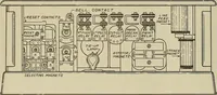 An illustration from Specifications for the multiplex printing telegraph system : theory and operation (1920)