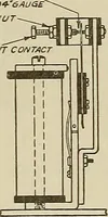 An illustration from Specifications for the multiplex printing telegraph system : theory and operation (1920)