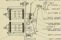 An illustration from Specifications for the multiplex printing telegraph system : theory and operation (1920)
