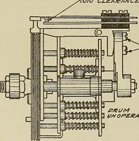 An illustration from Specifications for the multiplex printing telegraph system : theory and operation (1920)