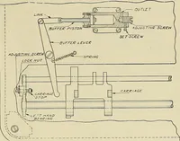 An illustration from Specifications for the multiplex printing telegraph system : theory and operation (1920)