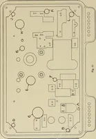 An illustration from Specifications for the multiplex printing telegraph system : theory and operation (1920)