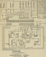 An illustration from Specifications for the multiplex printing telegraph system : theory and operation (1920)