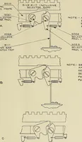 An illustration from Specifications for the multiplex printing telegraph system : theory and operation (1920)