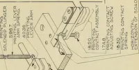 An illustration from Specifications for the multiplex printing telegraph system : theory and operation (1920)