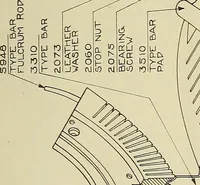 An illustration from Specifications for the multiplex printing telegraph system : theory and operation (1920)
