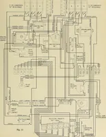 An illustration from Specifications for the multiplex printing telegraph system : theory and operation (1920)
