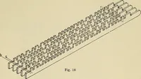 An illustration from Specifications for the multiplex printing telegraph system : theory and operation (1920)