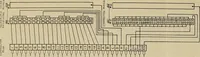 An illustration from Specifications for the multiplex printing telegraph system : theory and operation (1920)
