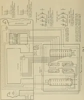 An illustration from Specifications for the multiplex printing telegraph system : theory and operation (1920)