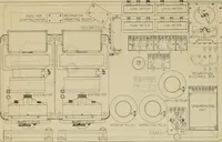 An illustration from Specifications for the multiplex printing telegraph system : theory and operation (1920)