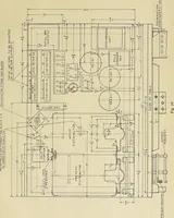 An illustration from Specifications for the multiplex printing telegraph system : theory and operation (1920)