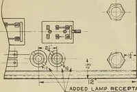 An illustration from Specifications for the multiplex printing telegraph system : theory and operation (1920)