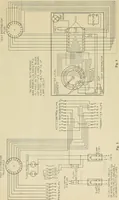 An illustration from Specifications for the multiplex printing telegraph system : theory and operation (1920)