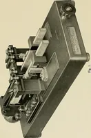 An illustration from Specifications for the multiplex printing telegraph system : theory and operation (1920)