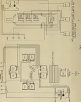 An illustration from Specifications for the multiplex printing telegraph system : theory and operation (1920)