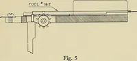 An illustration from Specifications for the multiplex printing telegraph system : theory and operation (1920)