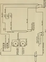 An illustration from Specifications for the multiplex printing telegraph system : theory and operation (1920)