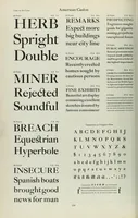 An illustration from Specimen book and catalogue, 1923 -- (1923)