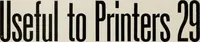 An illustration from Specimen book and catalog : a price list of printers' supplies .. (1907)