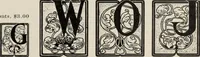 An illustration from Specimen book and catalog : a price list of printers' supplies .. (1907)