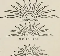 An illustration from Specimen book and catalog : a price list of printers' supplies .. (1907)