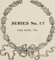 Picture 33 of 132 from Specimen book and catalog : a price list of printers' supplies .. (1907), leaf 181
