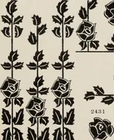 An illustration from Specimen book and catalog : a price list of printers' supplies .. (1907)
