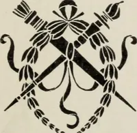 An illustration from Specimen book and catalog : a price list of printers' supplies .. (1907)