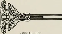 An illustration from Specimen book and catalog : a price list of printers' supplies .. (1907)