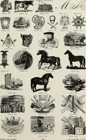 An illustration from Specimen book and catalog : a price list of printers' supplies .. (1907)