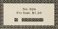 An illustration from Specimen book and catalog : a price list of printers' supplies .. (1907)