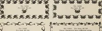 An illustration from Specimen book and catalog : a price list of printers' supplies .. (1907)