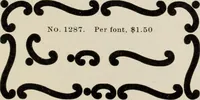 An illustration from Specimen book and catalog : a price list of printers' supplies .. (1907)