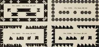 An illustration from Specimen book and catalog : a price list of printers' supplies .. (1907)