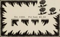 Picture 100 of 132 from Specimen book and catalog : a price list of printers' supplies .. (1907), leaf 211