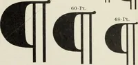 Picture 115 of 132 from Specimen book and catalog : a price list of printers' supplies .. (1907), leaf 228
