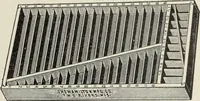 An illustration from Specimen book and catalog : a price list of printers' supplies .. (1907)