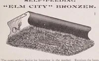 Picture 3 of 9 from Specimen book from the Boston type foundry ...containing also a complete price list of printing material. (1889), leaf 35