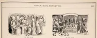 Picture 10 of 12 from Specimen book of electrotypes comprising Pacific coast scenery, general illustrations, trade cuts, advertising novelties, &c. furnished by the Pacific press publishing house ...Oakland, Cal. (1885), leaf 242