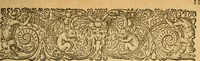An illustration from Specimen calumniarum atque heterodoxarum opinionum ex Remonstrantium apologia excerptarum : instar prodromi ad praemonendos omnes veros Christianos in lucem emissum (1630)