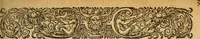 An illustration from Specimen calumniarum atque heterodoxarum opinionum ex Remonstrantium apologia excerptarum : instar prodromi ad praemonendos omnes veros Christianos in lucem emissum (1630)