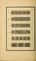 An illustration from Specimen des caractères de la fonderie de N. P. Gando à Paris et de son fils Th. S. Gando à Bruxelles (1917)